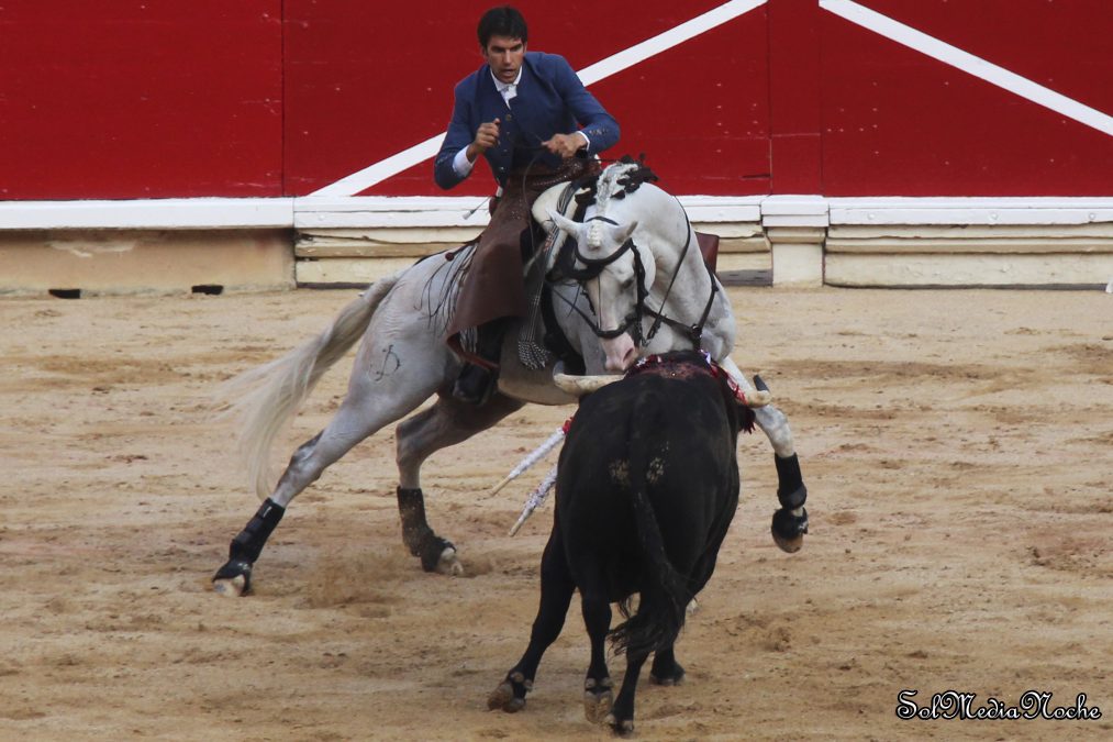 Entrevista – Sergio Galán “Es duro ver que has estado bien y ver que lo de la plaza es lo que menos vale”
