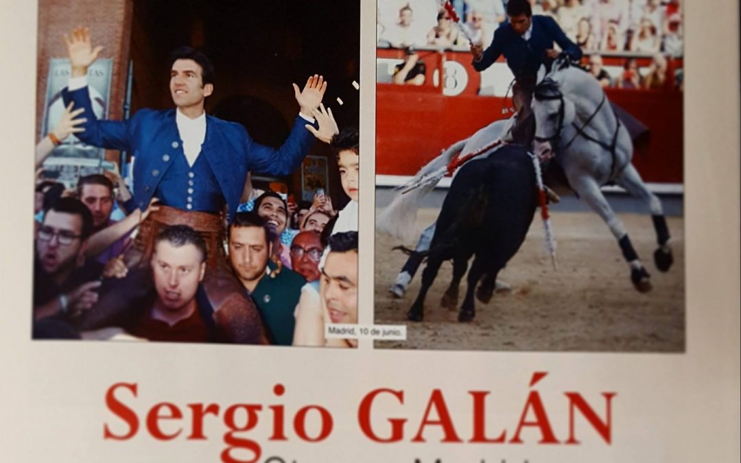 Otra vez Madrid – Entrevista a Sergio Galán en 6 Toros6
