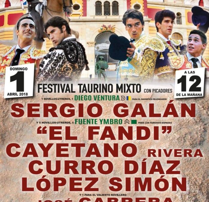 Festival contra el cáncer en Almería