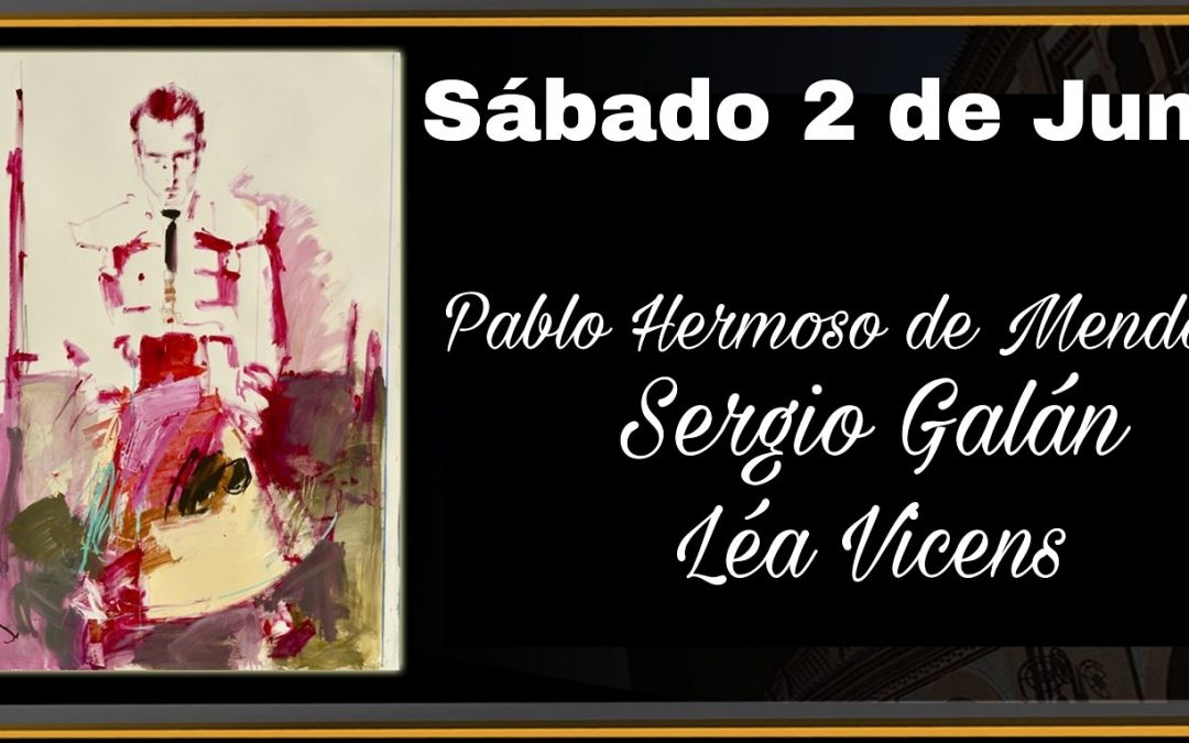 Sergio Galán en la Monumental del Las Ventas
