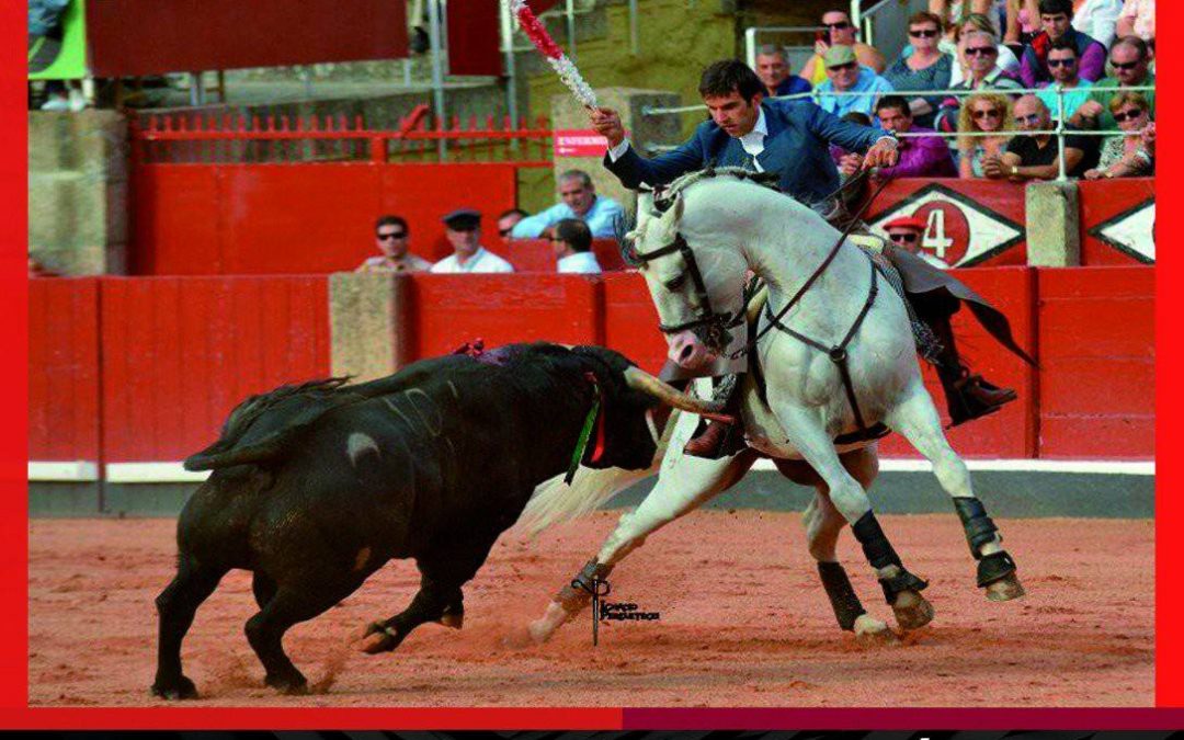 Sergio Galán en la XXII Tertulia Taurina de Albero Charro
