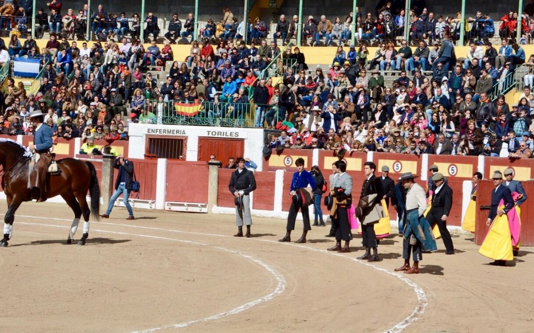 Sergio hoy en Talavera de la reina