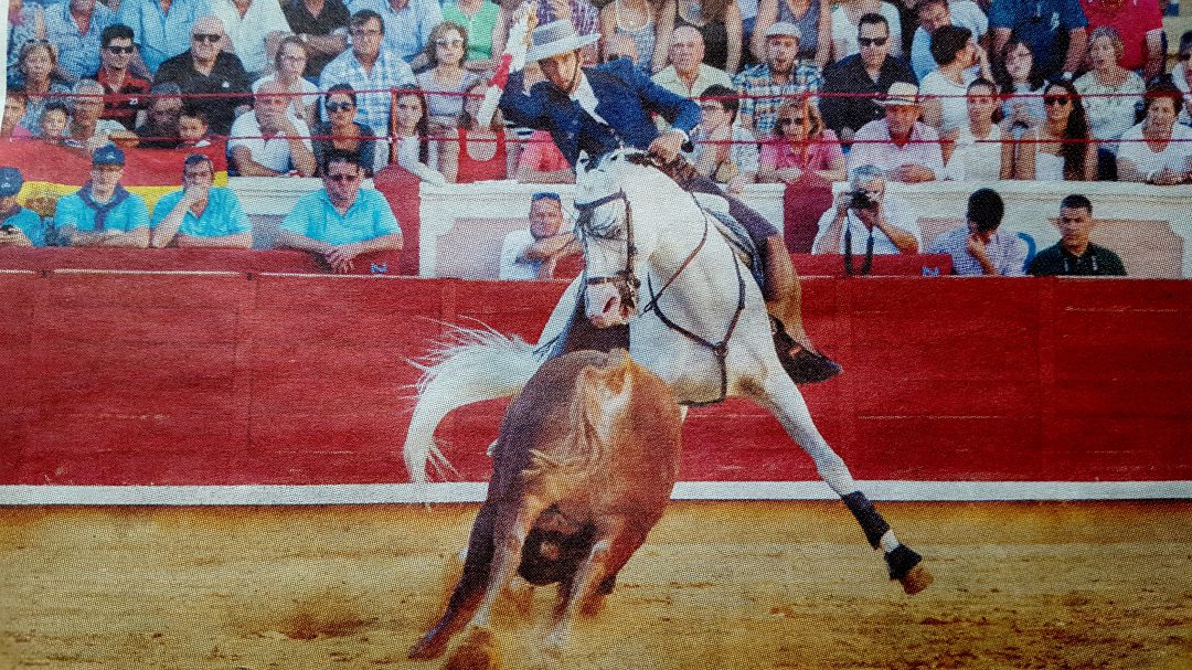 Galán, primer contrato de San Julián – La Tribuna
