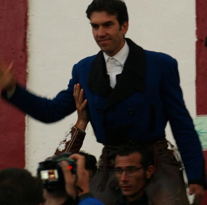 Ledesma, una acogedora ‘placita’ de la que Sergio Galán sale a hombros