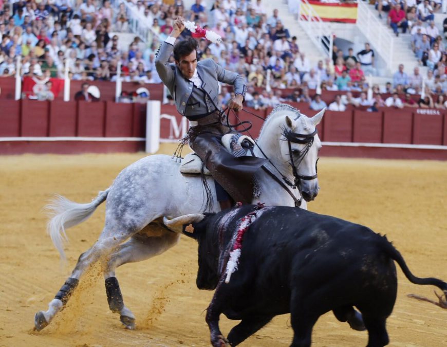Tarde importante en Málaga