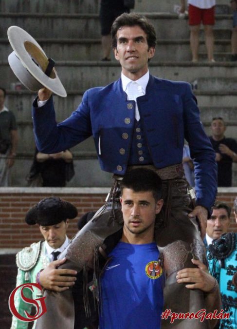 Clasicismo y pureza a caballo en Sanse