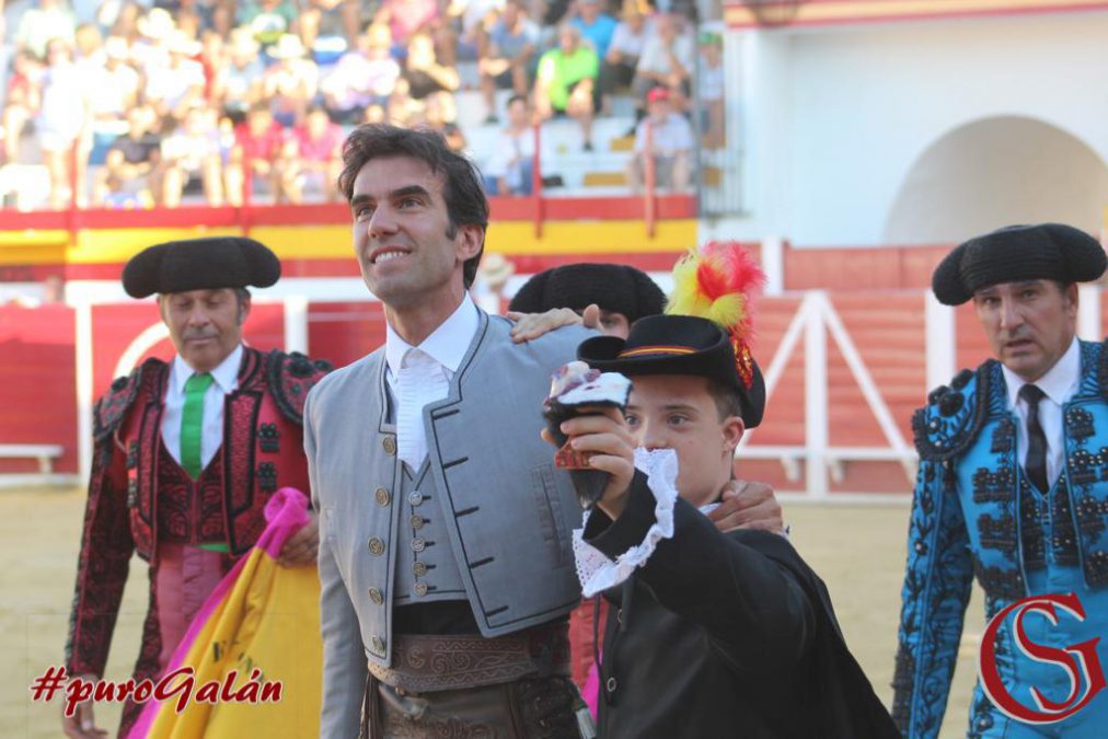 Toreando sin toro… en Sabiote