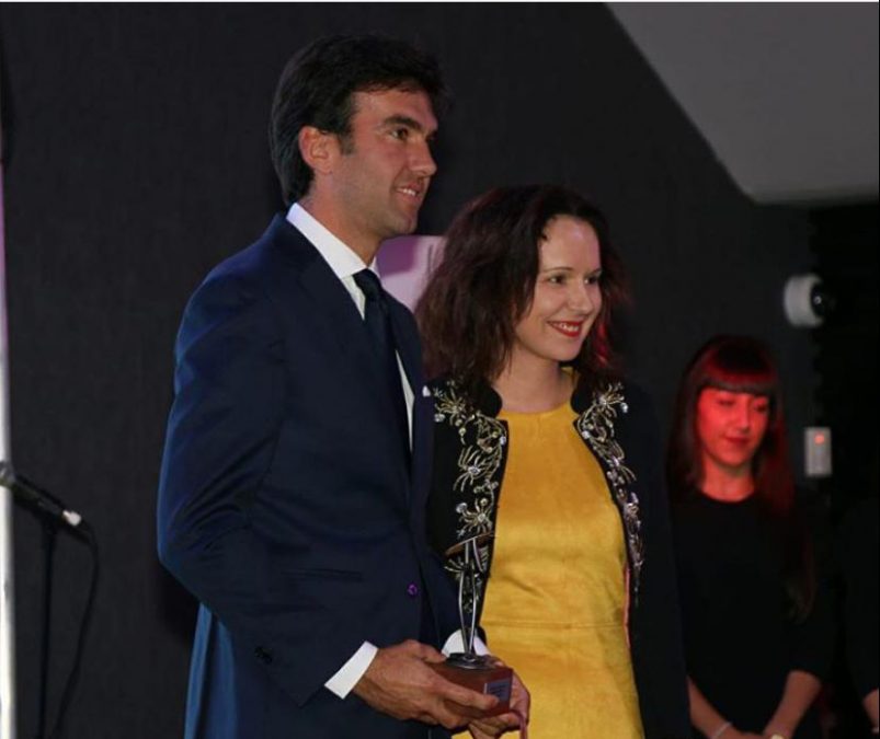 La trayectoria de Sergio Galán, premiada por Quijote Digital