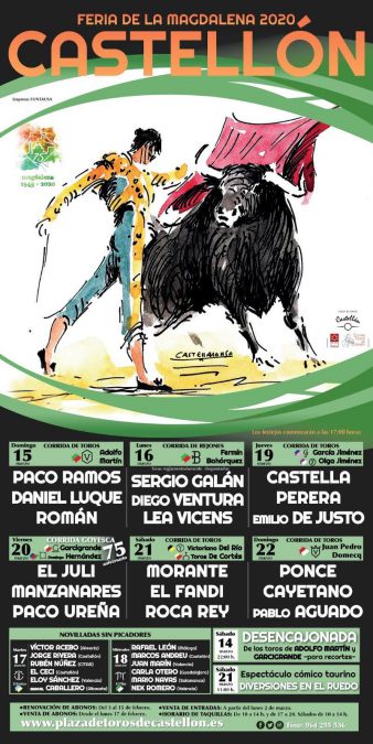 Castellón – La Magdalena